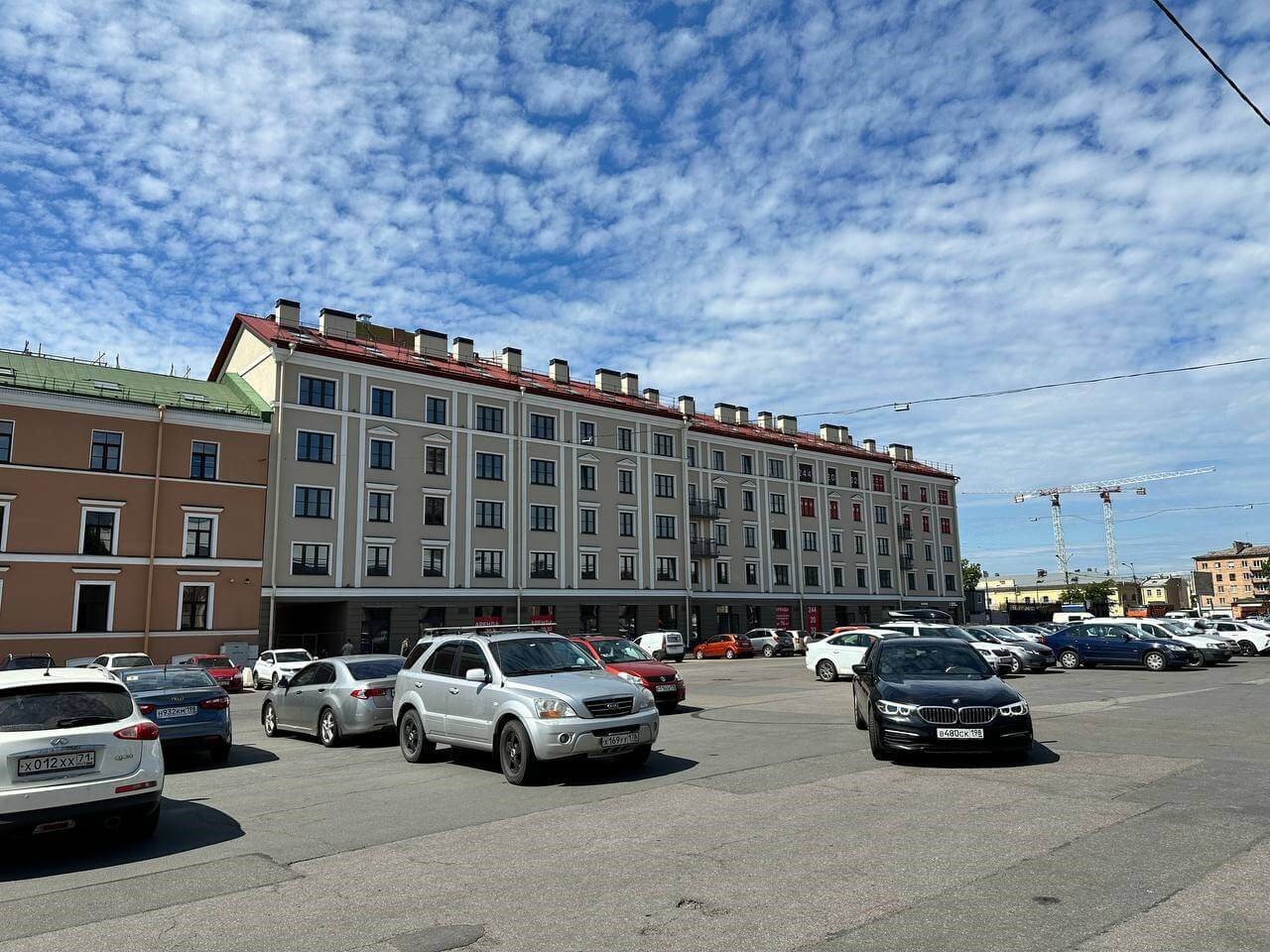 Продажа 1-комнатной квартиры, Санкт-Петербург, Обводного канала наб.,  д 118