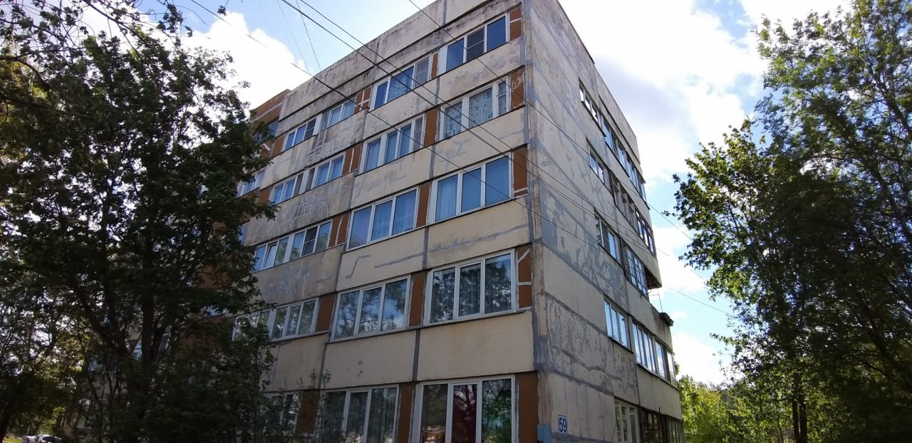 Продажа 3-комнатной квартиры, Лесколово, Красноборская ул.,  д 59
