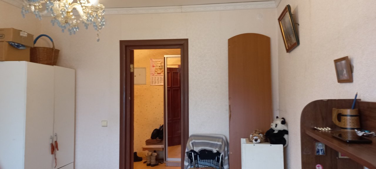 Продажа 2-комнатной квартиры, Рощино, Железнодорожная ул.,  д 49