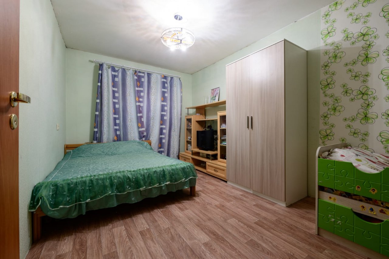 Продажа 1-комнатной квартиры, Гарболово, Гарболово пос.,  д 284