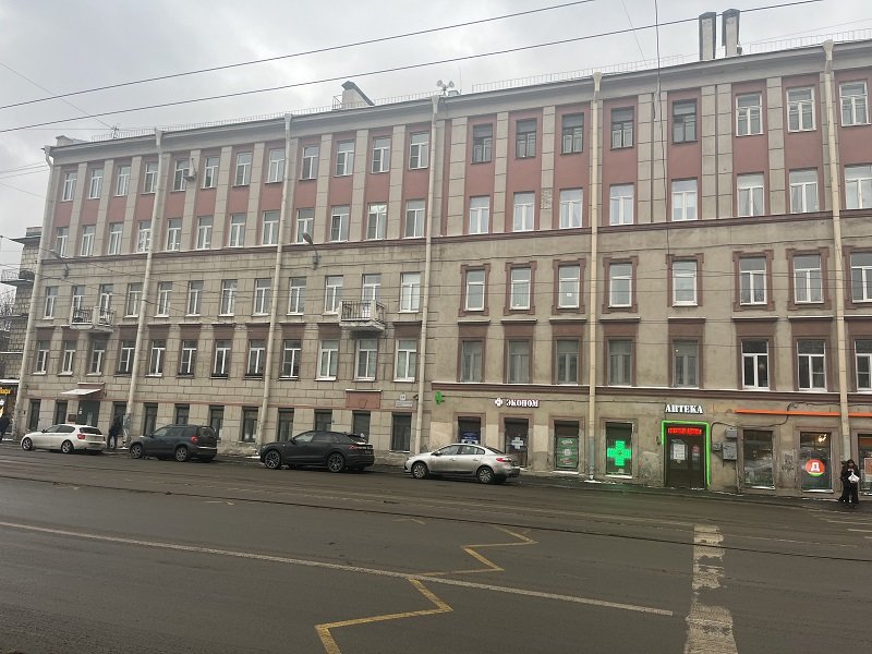 Продажа 2-комнатной квартиры, Санкт-Петербург, Новочеркасский просп.,  д 17