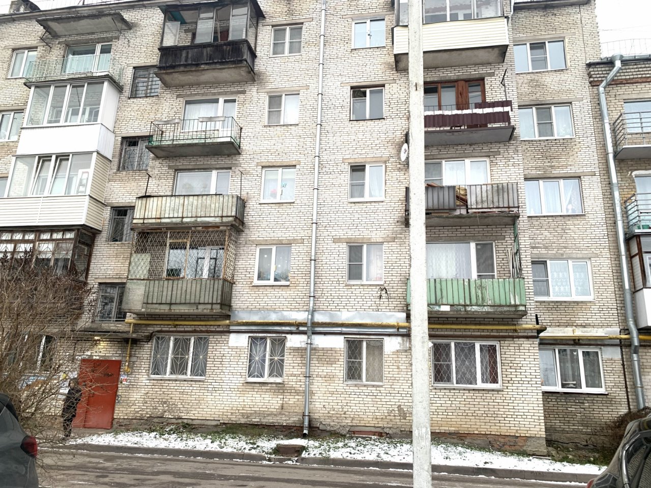 Продажа 1-комнатной квартиры, Гатчина, Карла Маркса ул.,  д 49