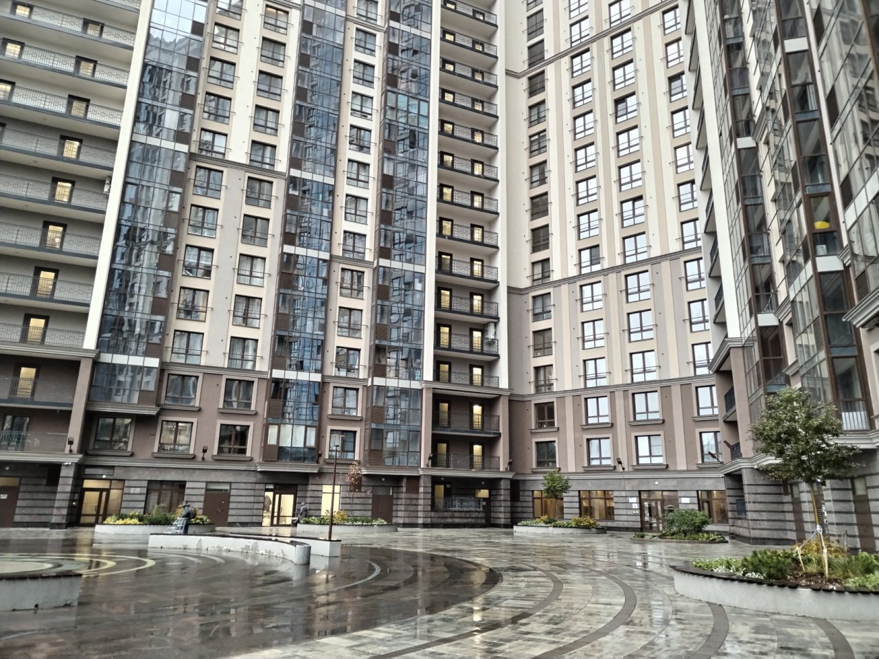 Продажа 2-комнатной квартиры, Санкт-Петербург, Тореза просп.,  д 118