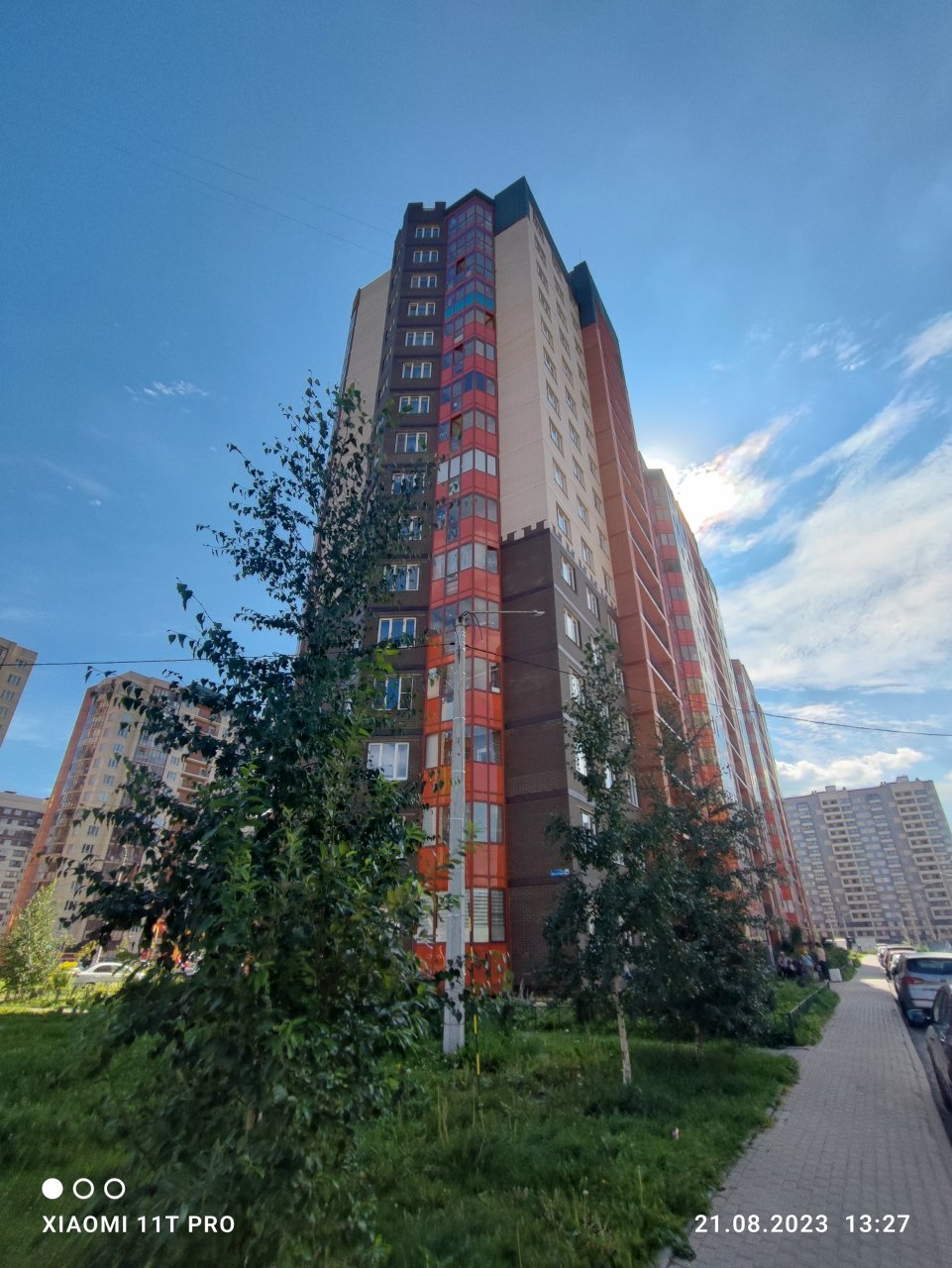 Продажа 2-комнатной квартиры, Мурино, Шоссе в Лаврики ул.,  д 76