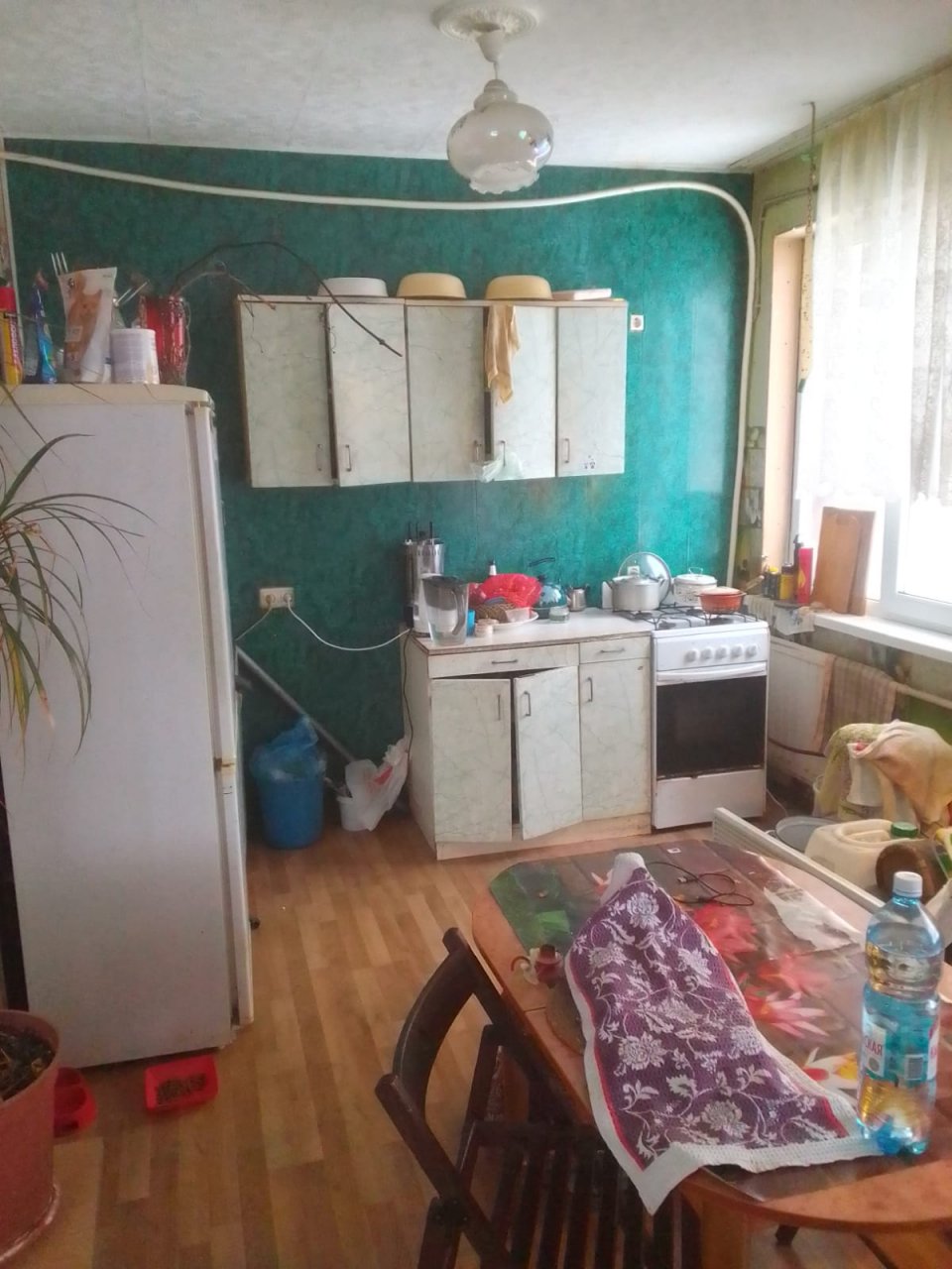 Продажа 2-комнатной квартиры, Оржицы, Новая ул.,  д 5