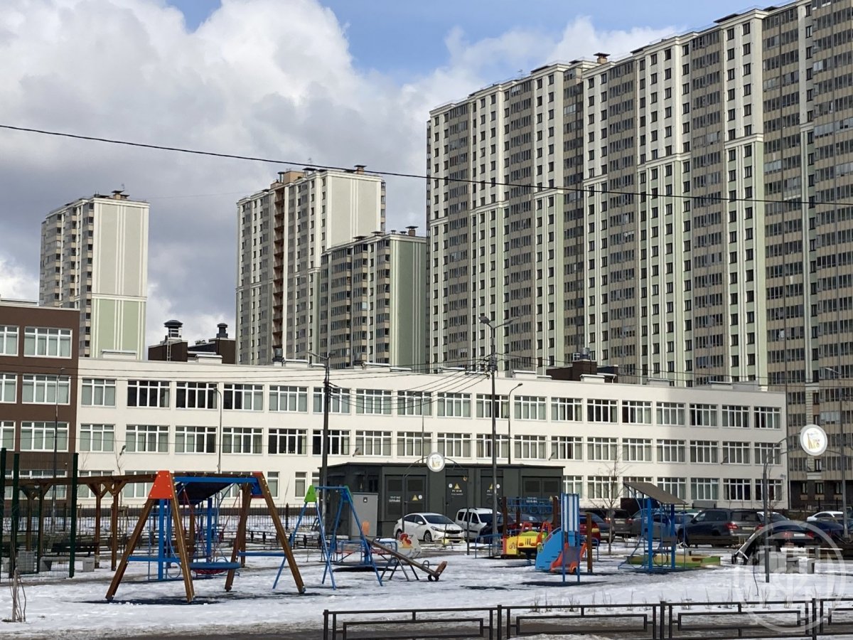 Дальневосточный просп., д 25, корпус 1 Дальневосточный просп., д 25, корпус 1