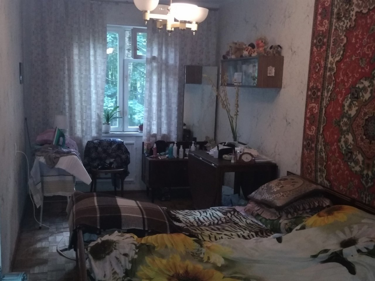 Продажа 3-комнатной квартиры, Санкт-Петербург, Софьи Ковалевской ул.,  д 13