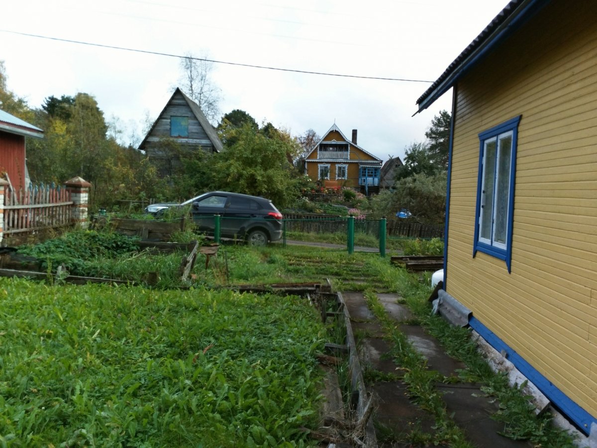 Купить Загородный дом 30 кв.м с участком 904 кв.м в Лахденпохский район  Республика Карелия (№222533)