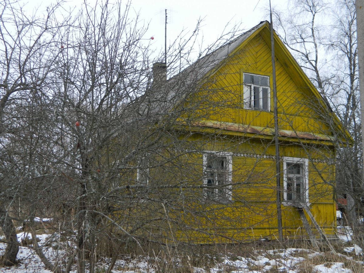 Купить Дом В Поддубье Гатчинский Район