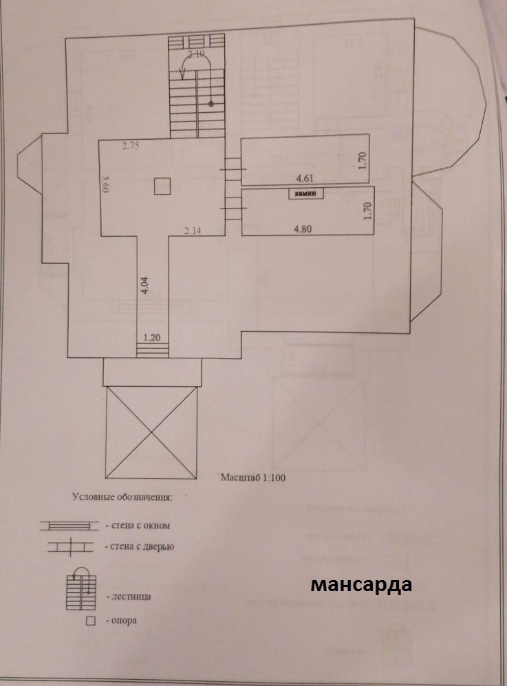 Продажа дома, 316м <sup>2</sup>, 22 сот., Вырица, Вырица пос.