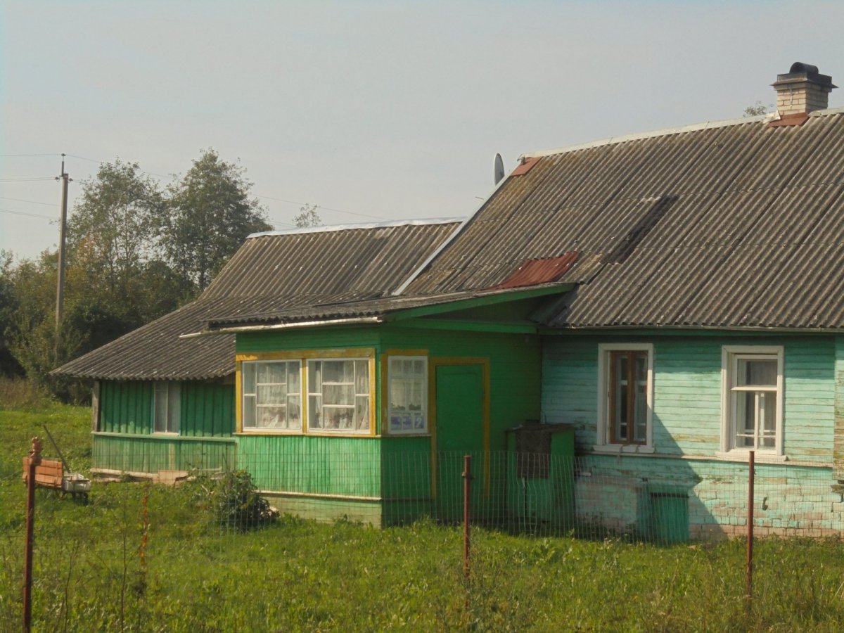 Купить Загородный дом 40 кв.м с участком 17 сот. в Лужский район  Ленинградская область (№239100)