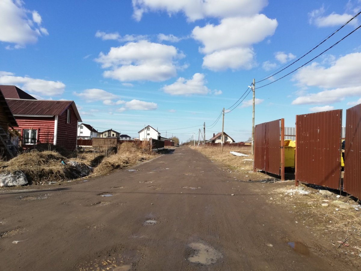 Ленинградская область Ломоносовский район большие горки