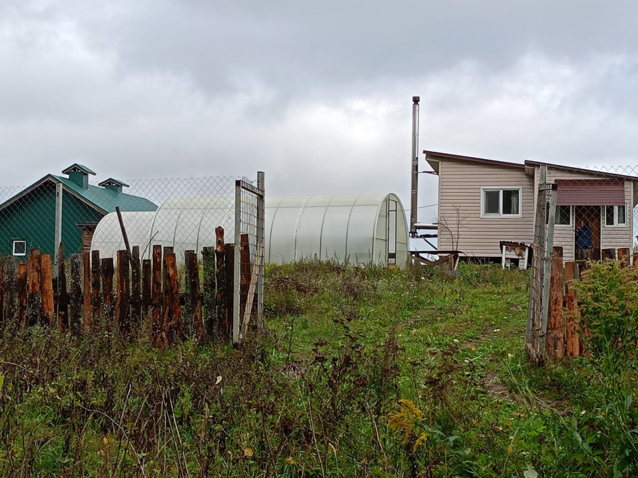 Купить Загородный дом 36 кв.м с участком 3 Га в Лужский район Ленинградская  область (№324875)