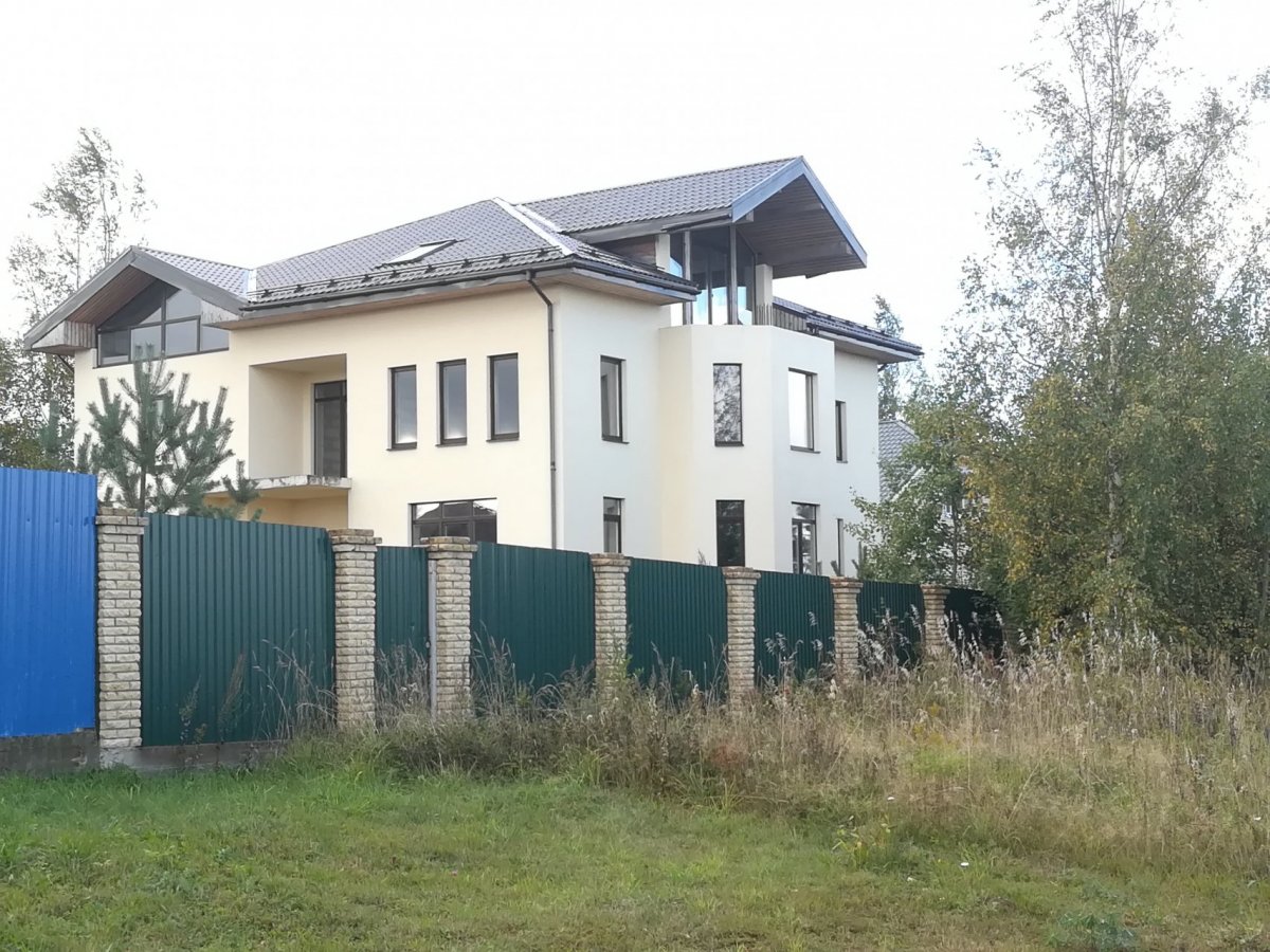 Купить Дом В Романовке Всеволожского Района