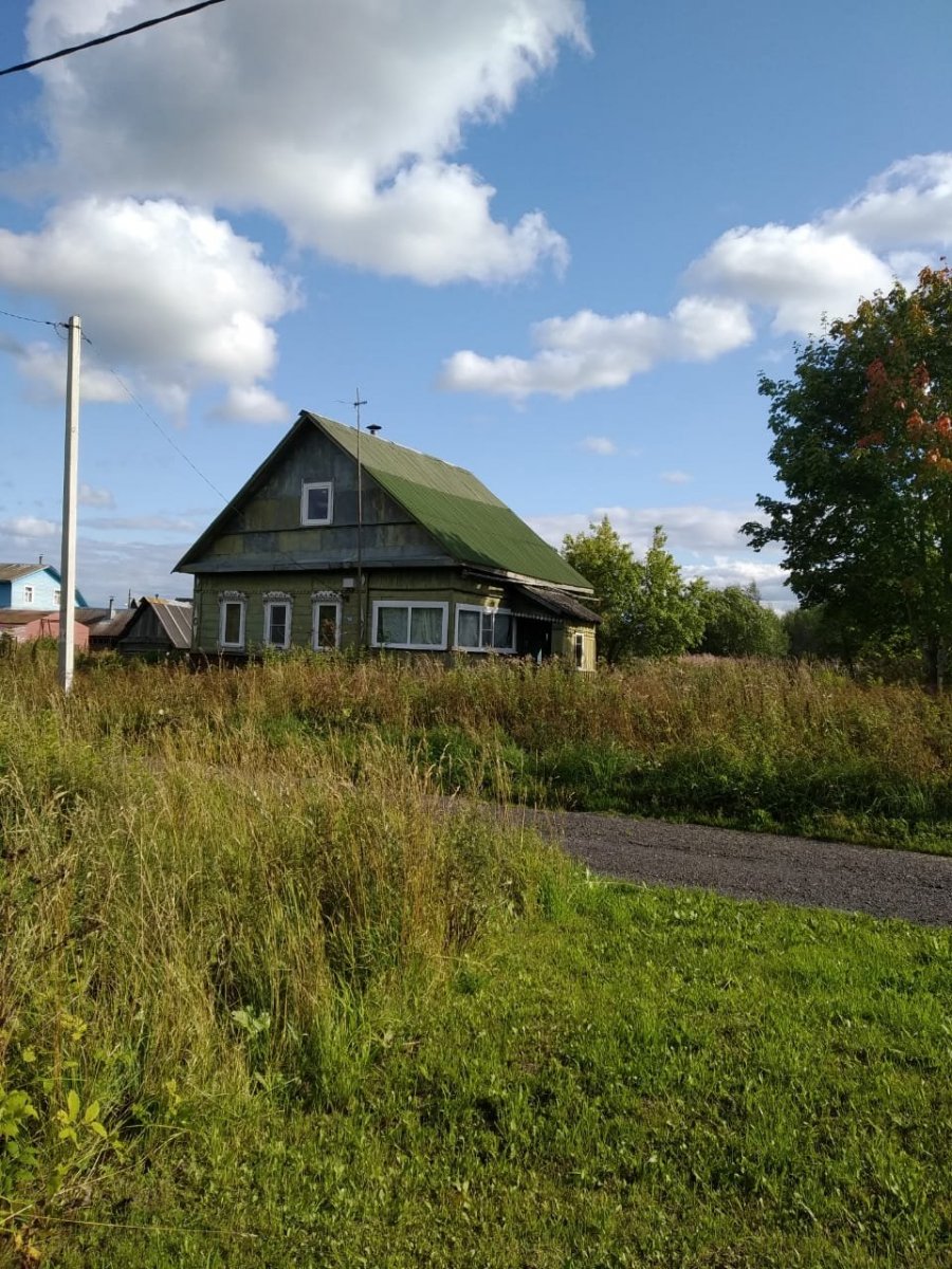 Купить Загородный дом 40 кв.м с участком 11 сот. в Кировский район  Ленинградская область (№263284)