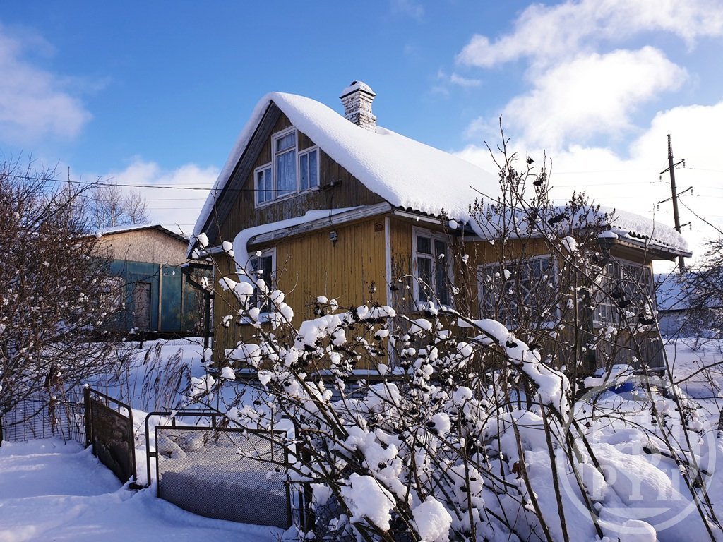 Купить Дом С Участком В Снт Невское