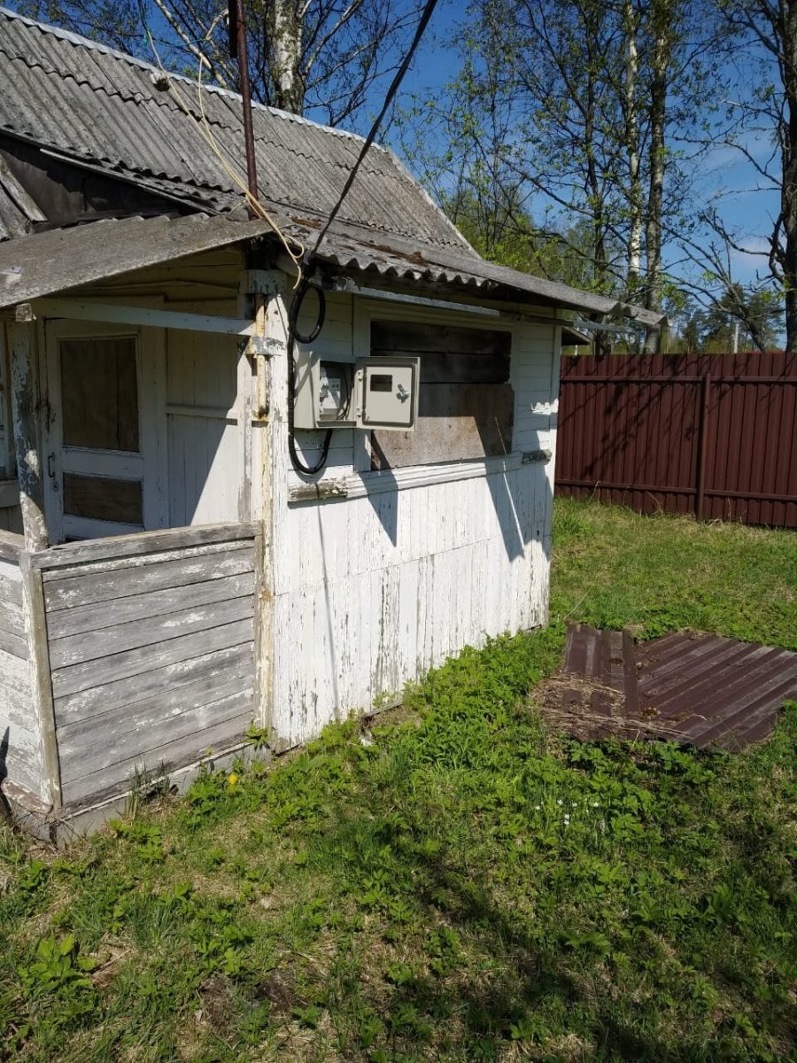 Купить Дом В Поселке Морозова Ленинградская Область