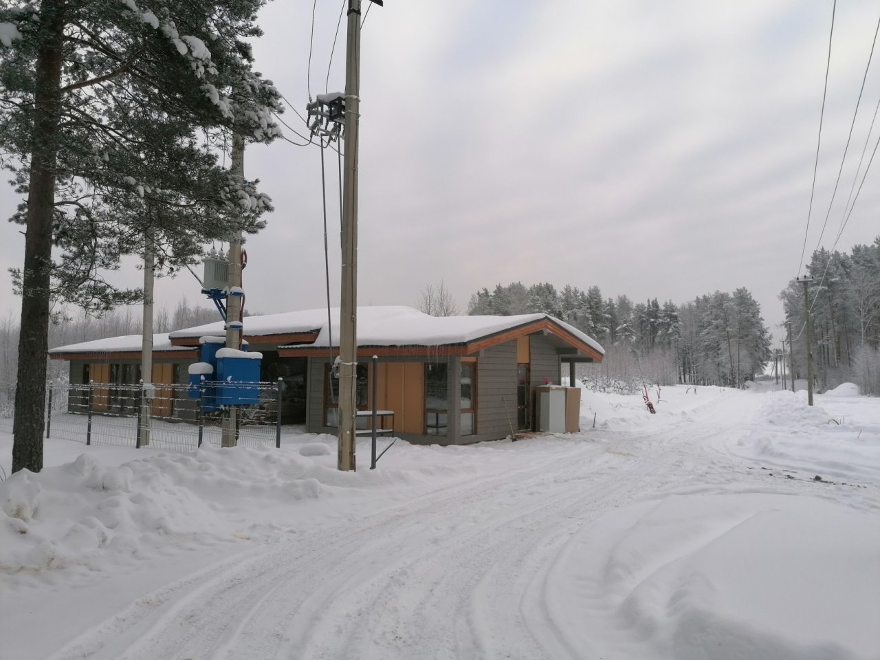 Купить Загородный дом 120 кв.м с участком 8 сот. в Всеволожский район  Ленинградская область (№326182)