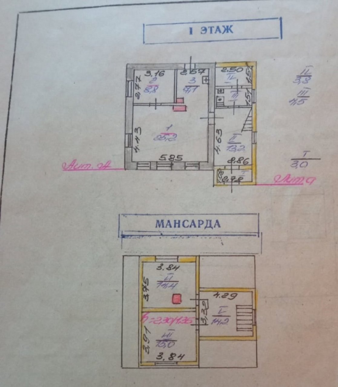 Продажа дома, 109м <sup>2</sup>, 9 сот., Ломоносов, Лесная ул.,  д 8а