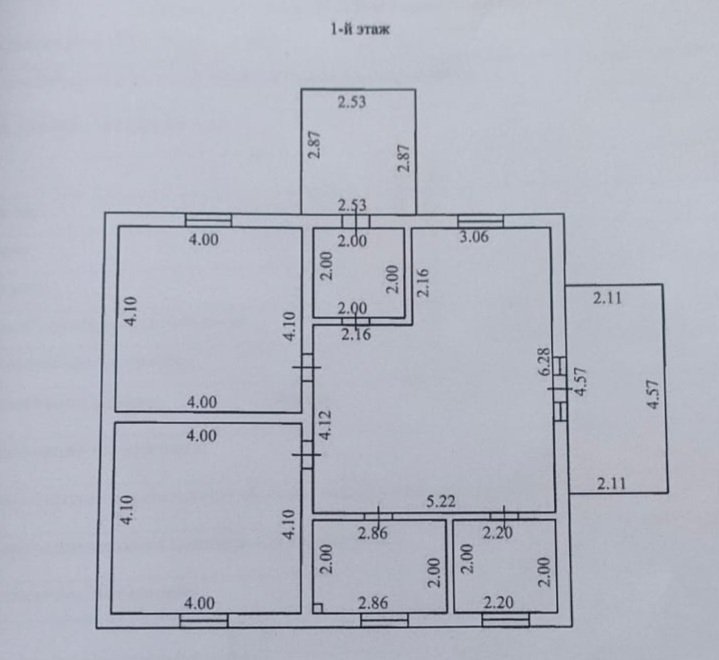 Продажа дома, 96м <sup>2</sup>, 6 сот., Русско-Высоцкое, Русско-Высоцкое пос.