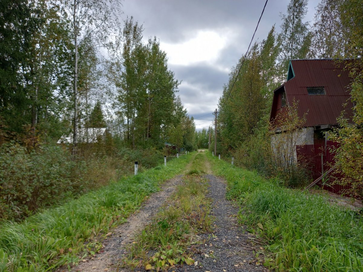 Купить Загородный дом с участком 12 сот. в Тосненский район Ленинградская  область (№299100)