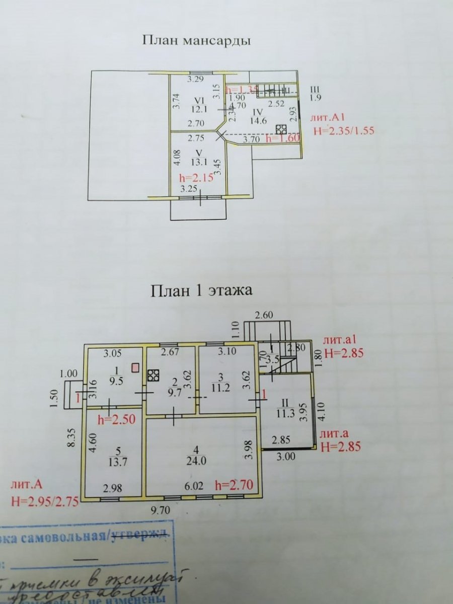 Продажа дома, 68м <sup>2</sup>, 7 сот., Белоостров, Александровское шос.