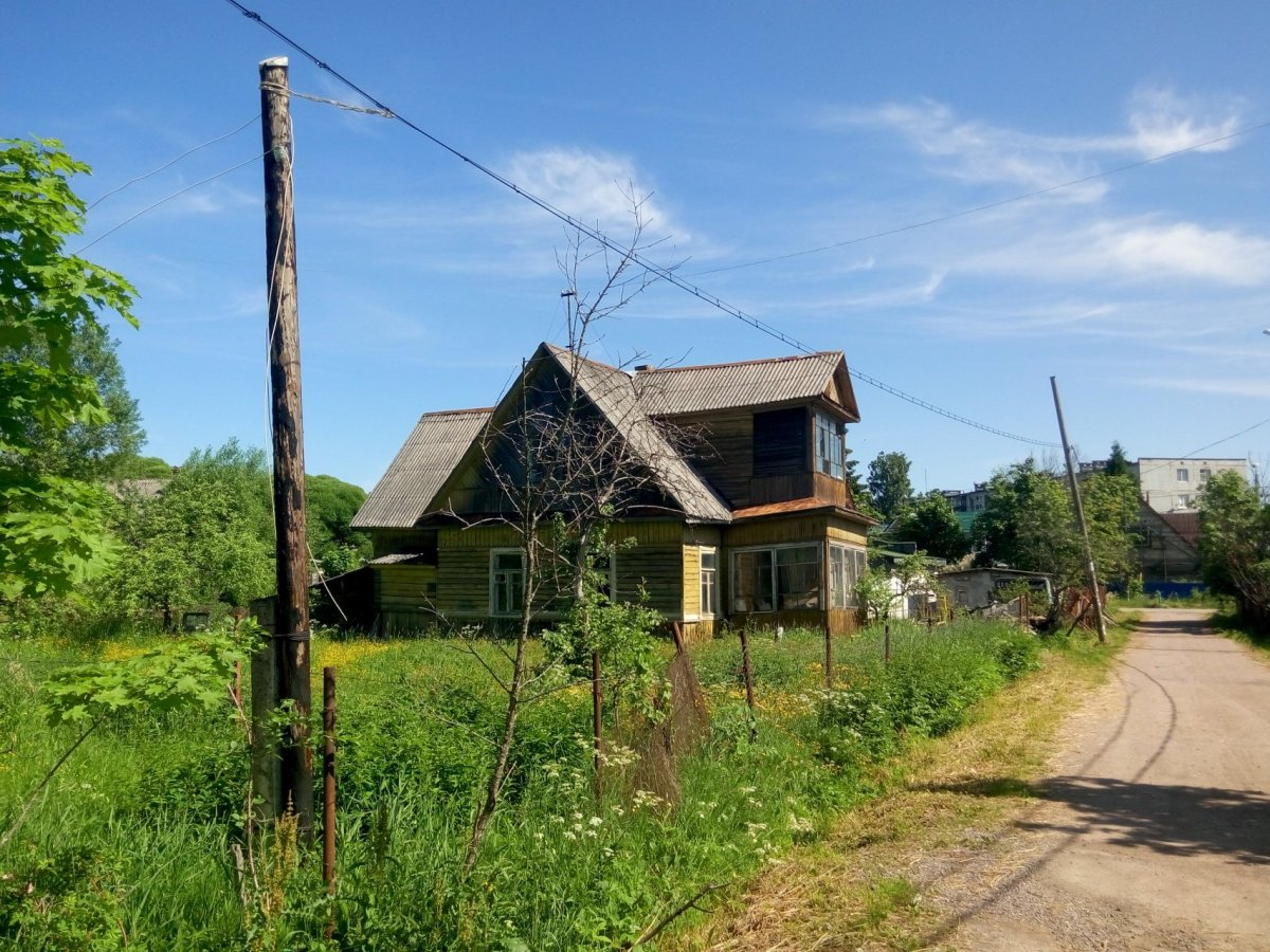 Купить Дом В Мартышкино Ломоносовского