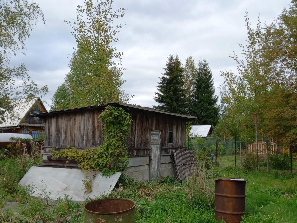 Купить Загородный дом с участком 12 сот. в Тосненский район Ленинградская  область (№299100)