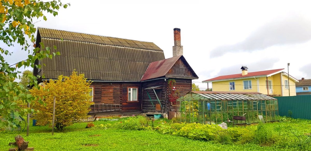 Купить Дом Поселок Сусанино Гатчинского Района