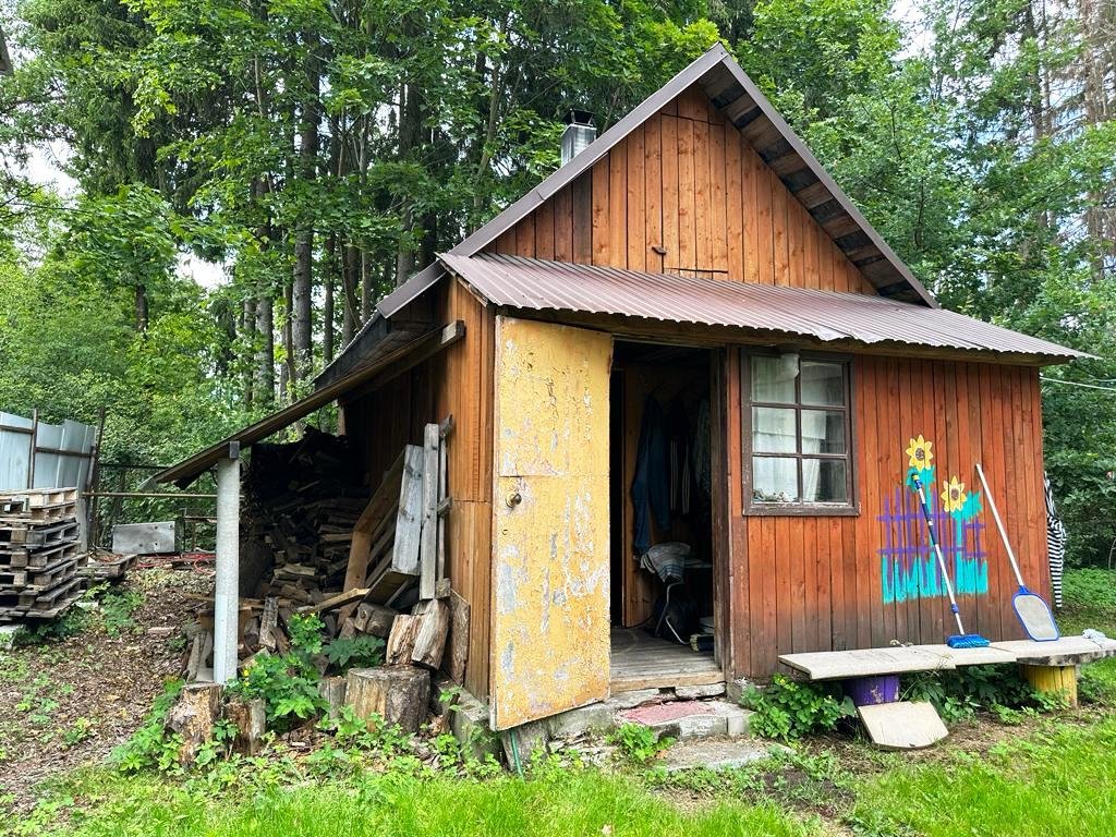 Купить Загородный дом с участком 835 кв.м в Всеволожский район  Ленинградская область (№323058)