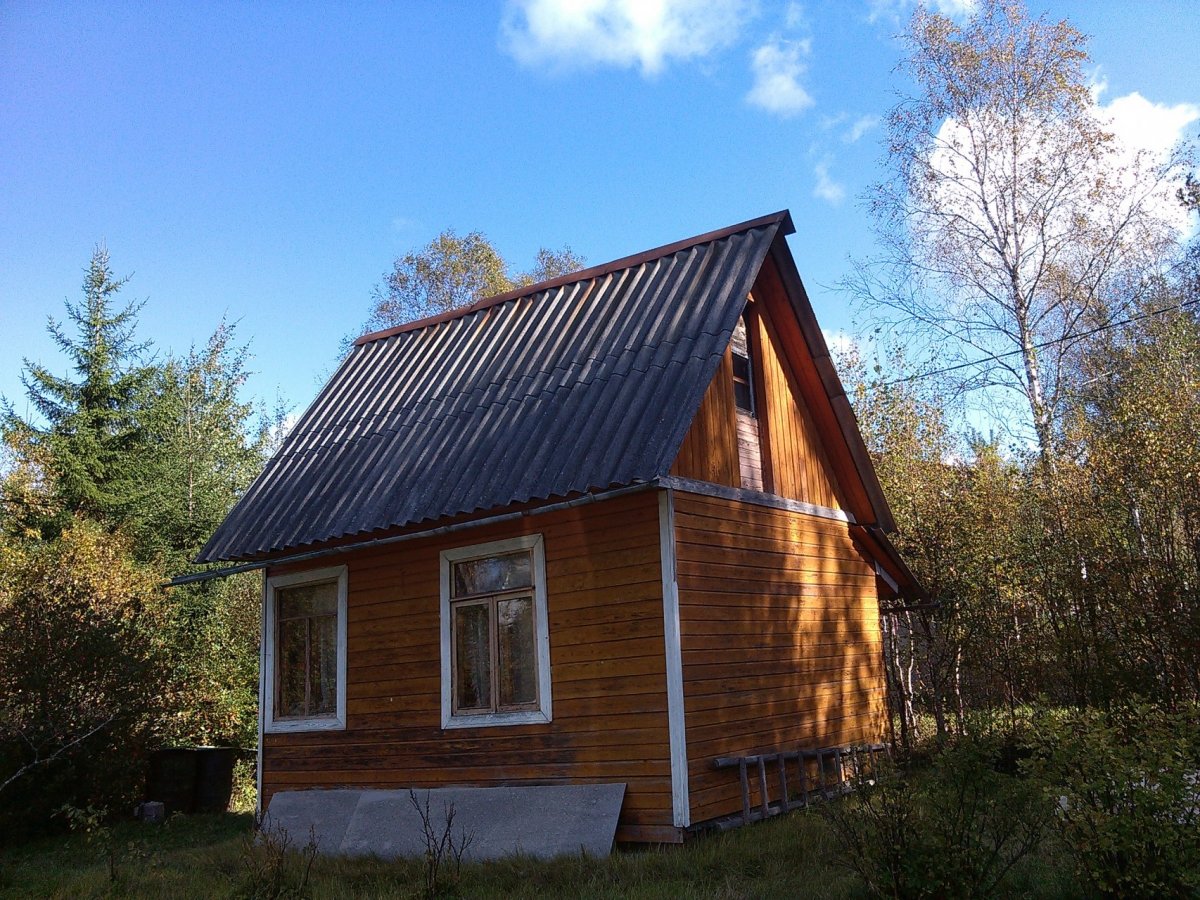 Купить Дачу Всеволожский Район Ленинградская