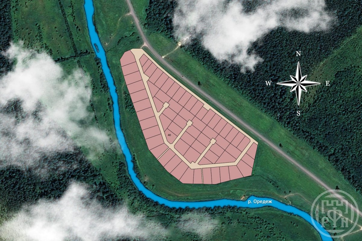 Купить Земельный участок с участком 10.3 сот. в Гатчинский район ...