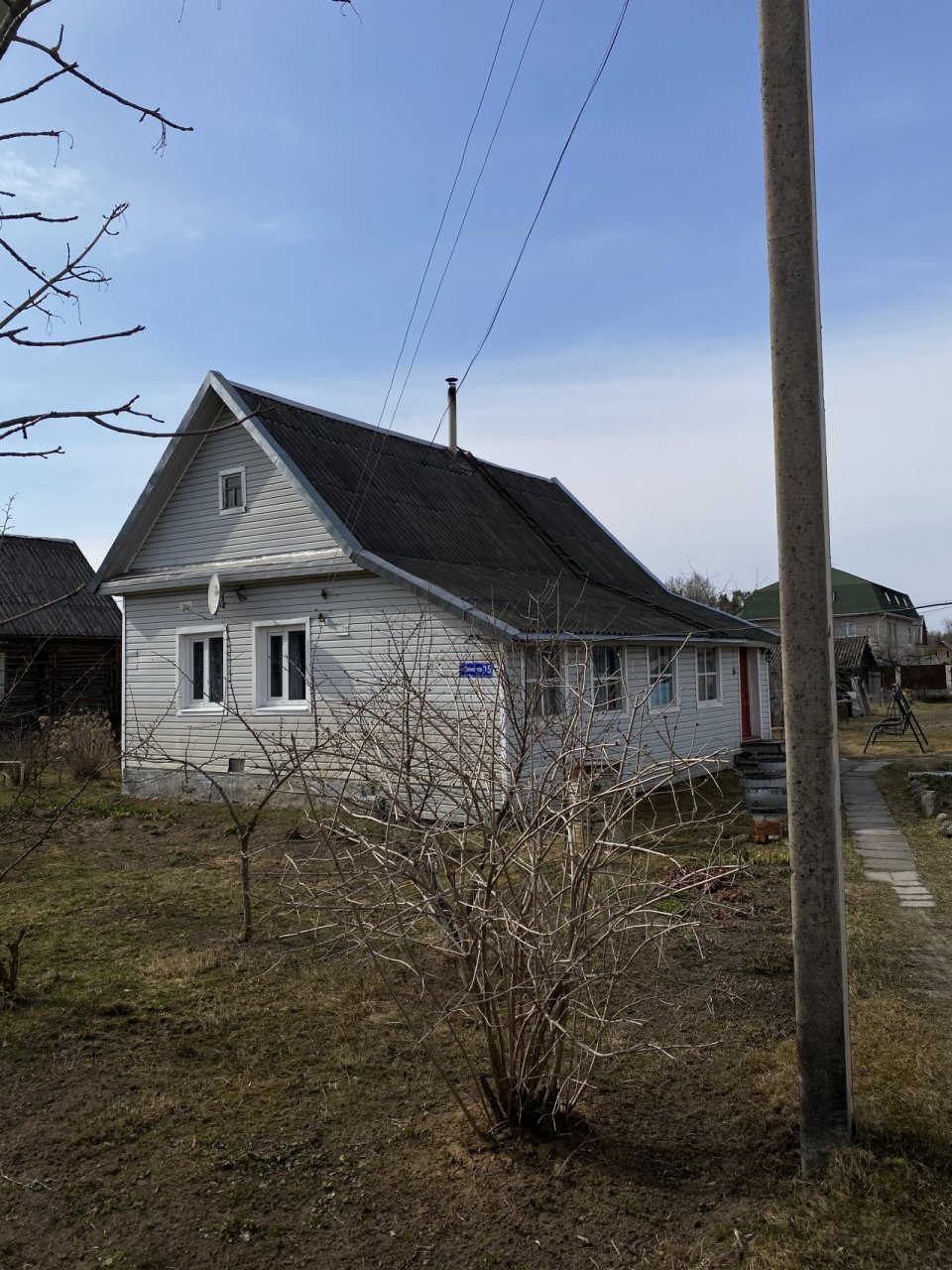 Продажа дома, 58м <sup>2</sup>, 22 сот., Пехенец, Пионерская ул.,  д 15