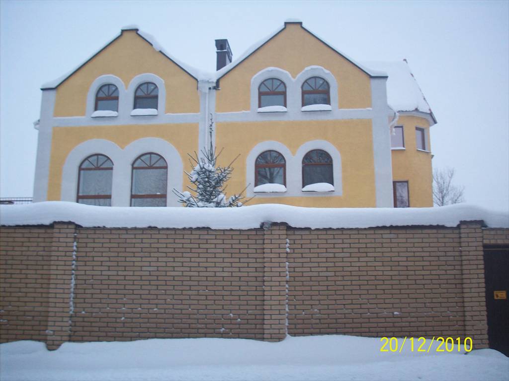 Продажа дома, 560м <sup>2</sup>, 15 сот., Новосаратовка, Новосаратовка дер.