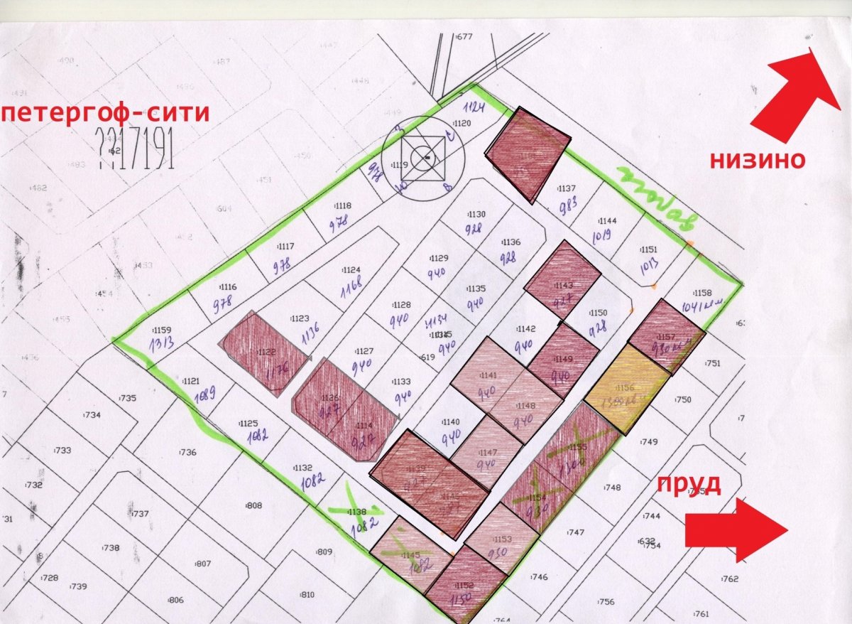 Купить Участок В Низино Ломоносовский Район Ижс