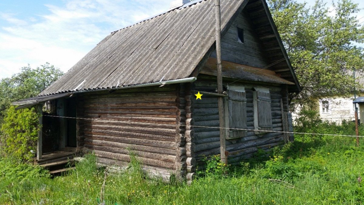 Яковлева Горка деревня