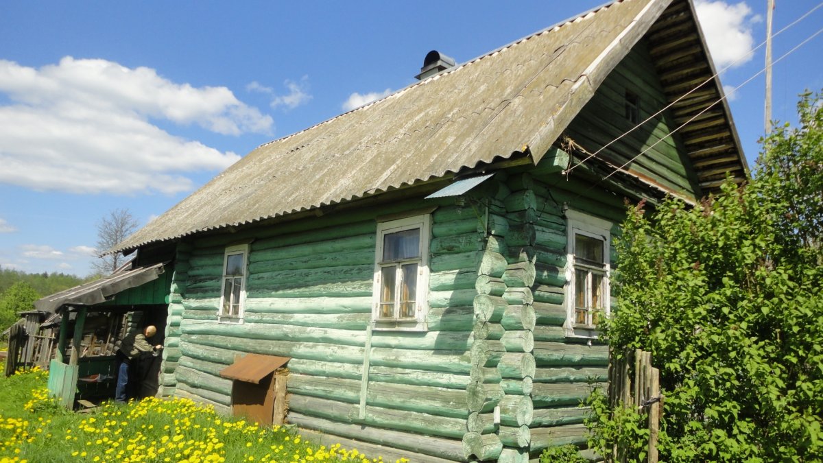 Купить Дом В Ямно Новгородской Области