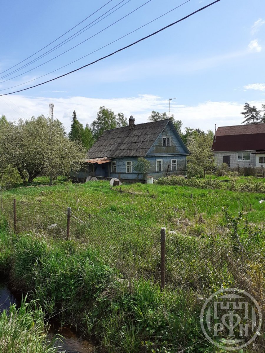 Купить Загородный дом 60 кв.м с участком 15 сот. в Всеволожский район Ленинградс