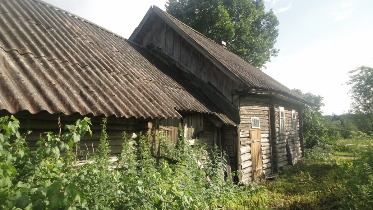 Купить Загородный дом 70 кв.м с участком 20 сот. в Батецкий район  Новгородская область (№236696)