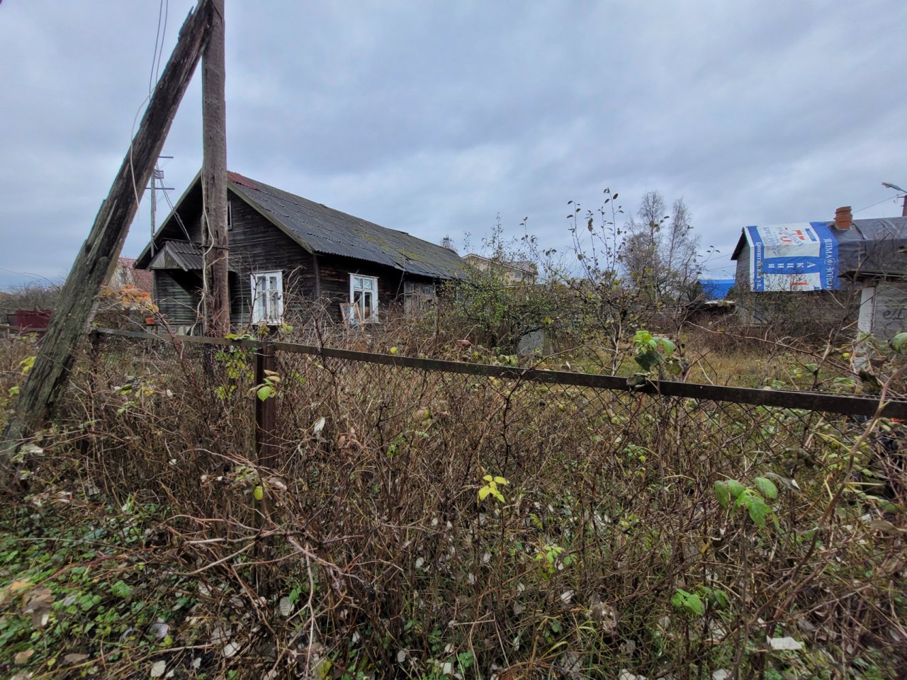 Купить Загородный дом 105 кв.м с участком 10.14 сот. в Ломоносовский район  Ленинградская область (№326191)