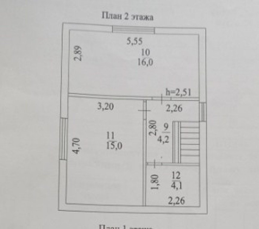 Продажа дома, 77м <sup>2</sup>, 12 сот., Отрадное, 7-я линия,  д 80