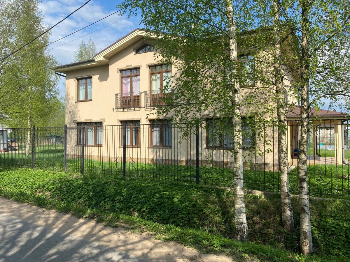 Продажа дома, 411м <sup>2</sup>, 16 сот., Парголово, Шишкина ул.,  д 26