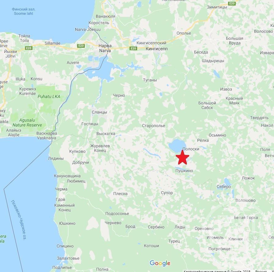 Карта глубин озера самро Купить Земельный участок с участком 18000 кв.м в Лужский район Ленинградская обл