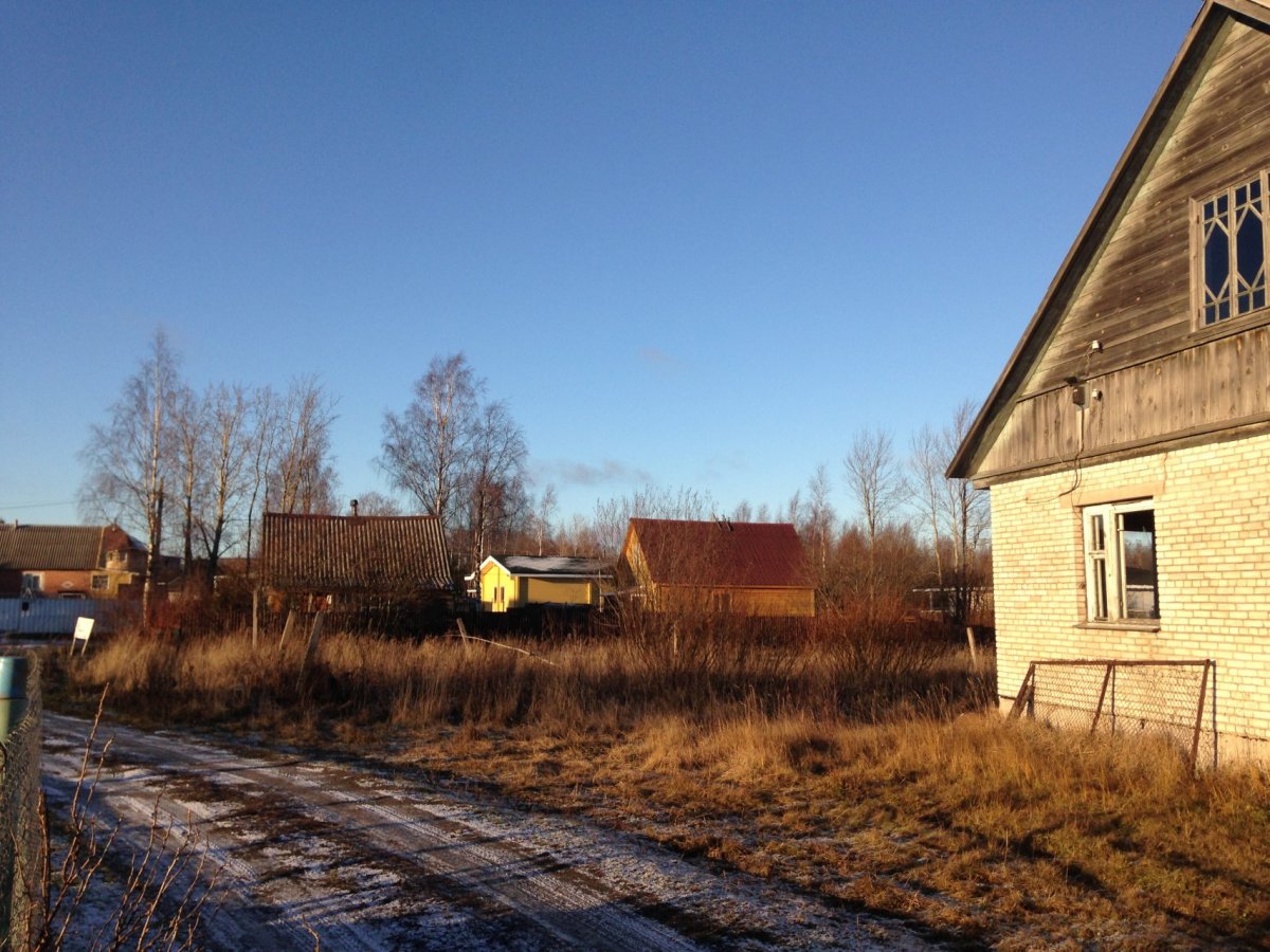 Купить Загородный дом 121 кв.м с участком 16 сот. в Всеволожский район  Ленинградская область (№244102)