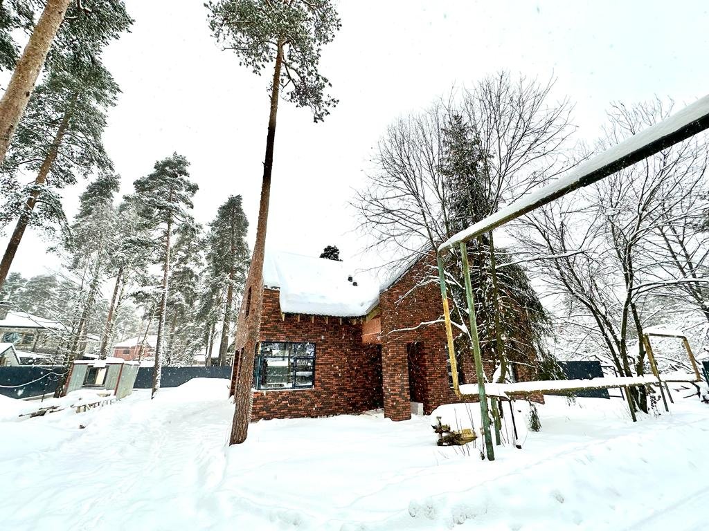 Купить Загородный дом 264.8 кв.м с участком 10 сот. в Всеволожский район  Ленинградская область (№325758)