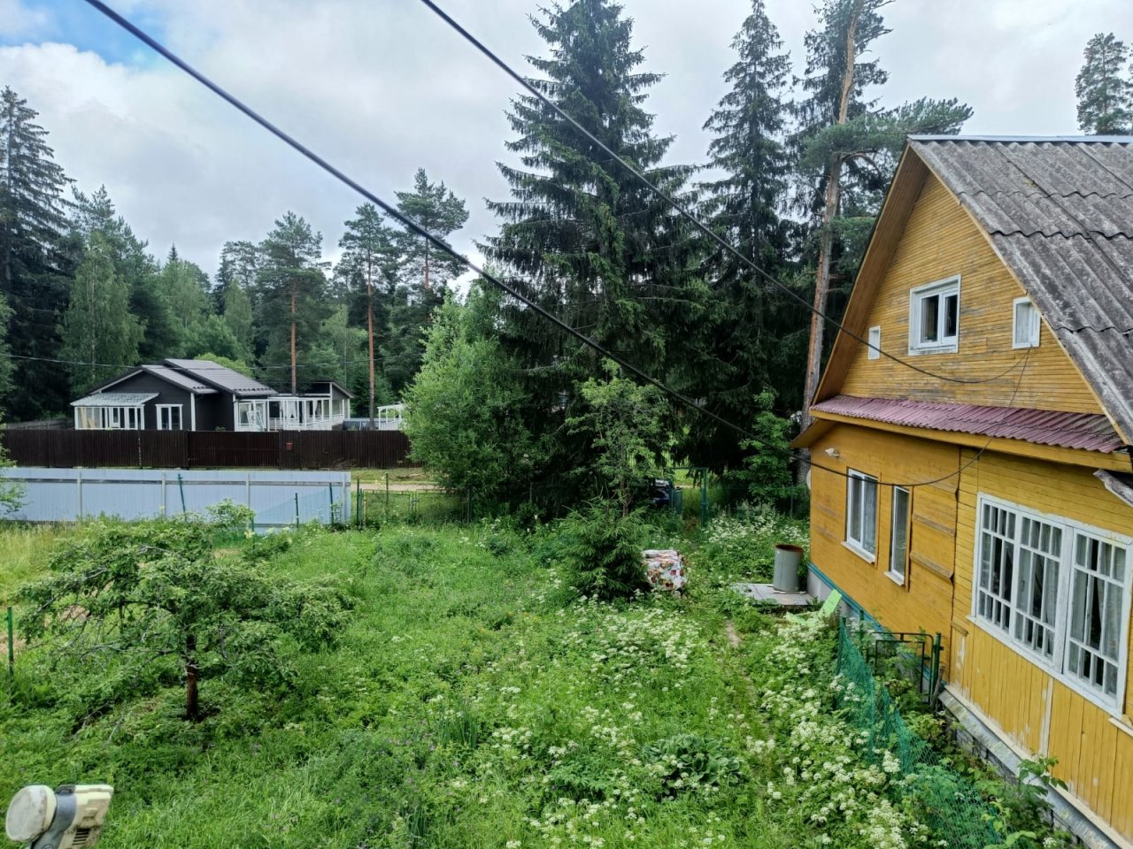 Купить Загородный дом 50 кв.м с участком 8 сот. в Гатчинский район  Ленинградская область (№324742)