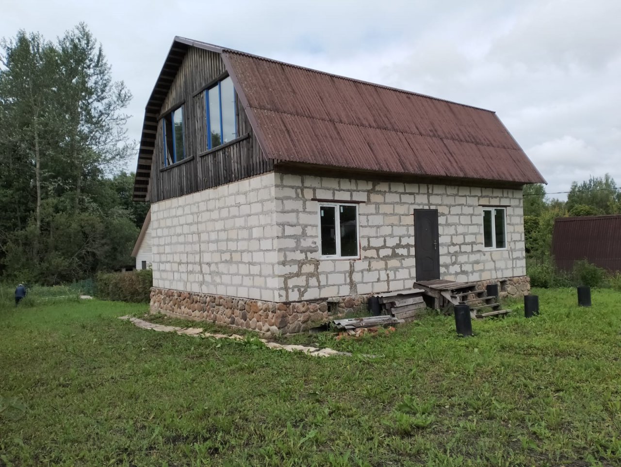 Купить Участок В Деревне Лужского Района