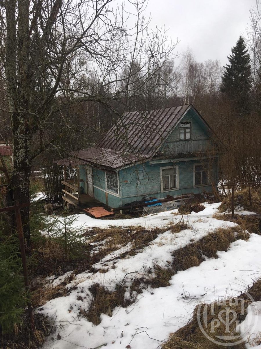 Купить Дом С Участком В Снт Невское