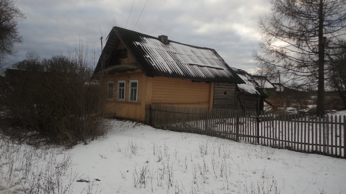 Купить Загородный дом с участком 13 сот. в Батецкий район Новгородская  область (№229788)