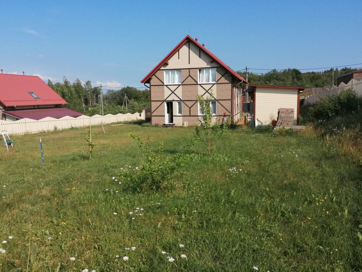 Купить Дом В Рощино Выборгский Район
